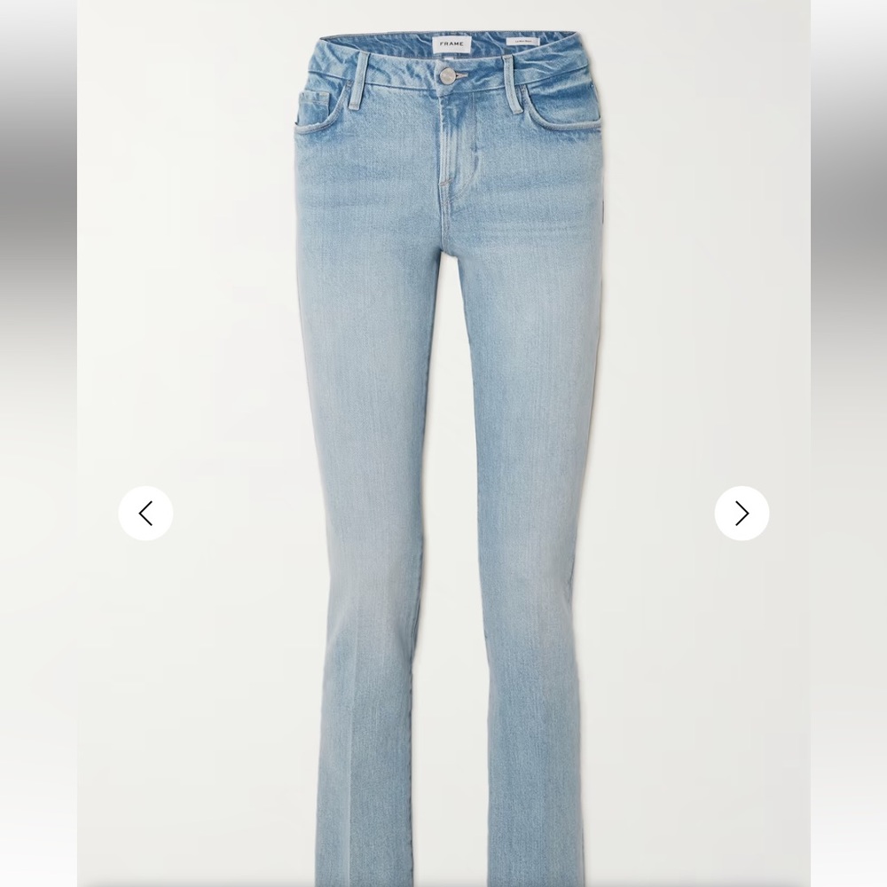 Frame denim jeans